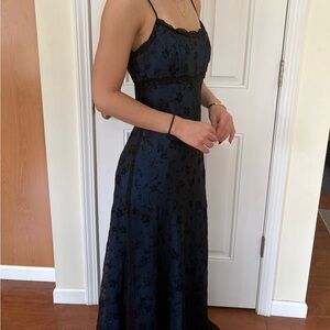 Vintage Blondie Nites Dress